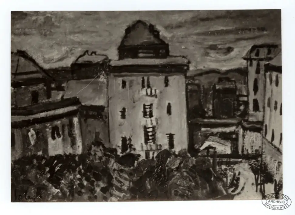 Solari, Giovanni , Paesaggio