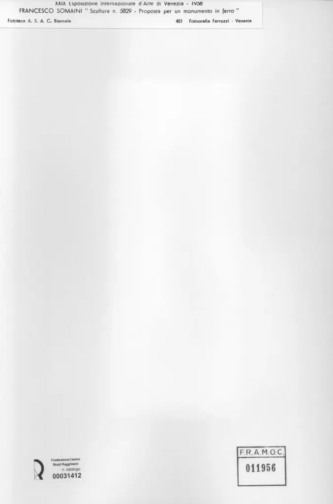 Fotografia Ferruzzi , retro