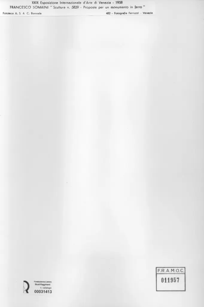 Fotografia Ferruzzi , retro