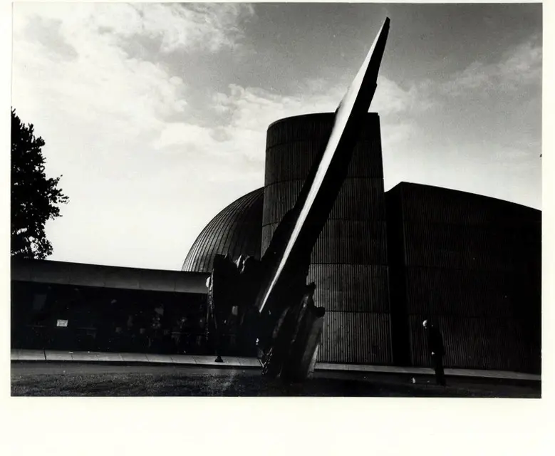 Somaini, Francesco , Scultura per un planetario