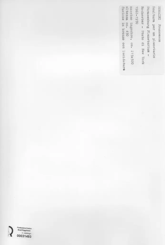 Anonimo, Anonimo , retro