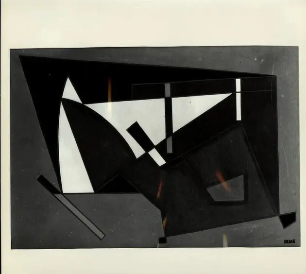 Giacomelli , Soldati, Atanasio - - , fronte