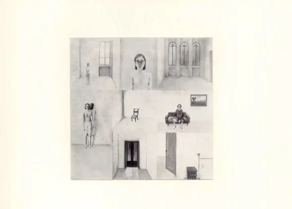 Anonimo , Somare', Guido - sec. XX - Storia senza titolo , fronte