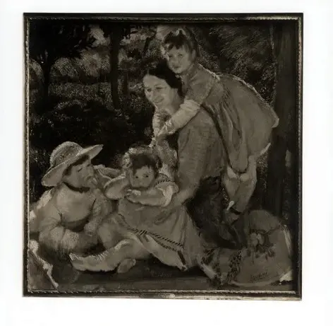 Anonimo, Anonimo , fronte