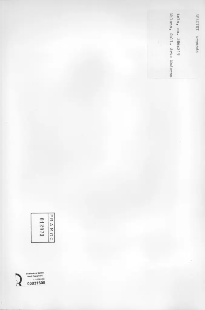 Anonimo , Spadini, Armando - sec. XX - Donne e bambini , retro