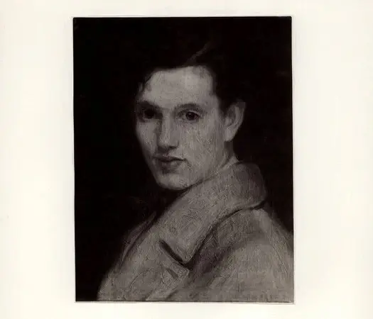 Anonimo, Anonimo , fronte