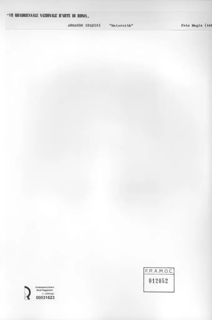 Foto Magis Roma , retro