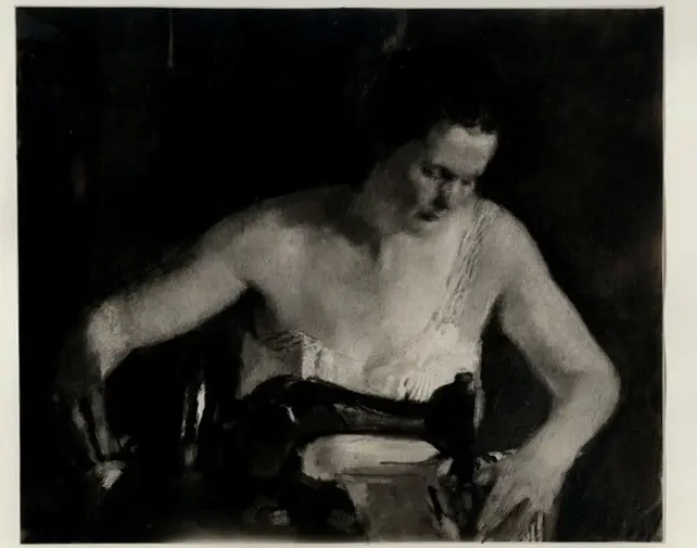 Anonimo, Anonimo , fronte