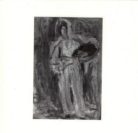 Anonimo, Anonimo , fronte