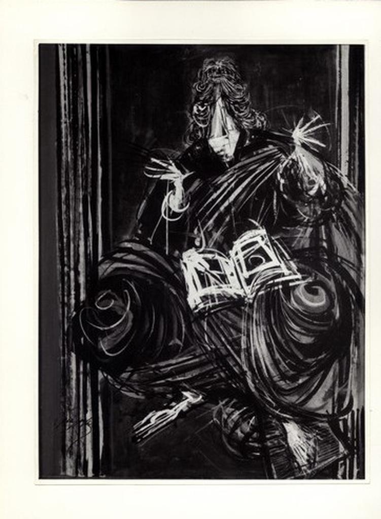 Anonimo , fronte
