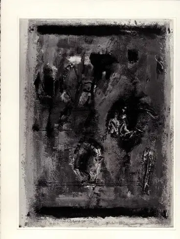 Anonimo, Anonimo , fronte