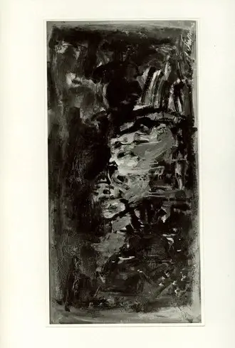 Anonimo, Anonimo , fronte