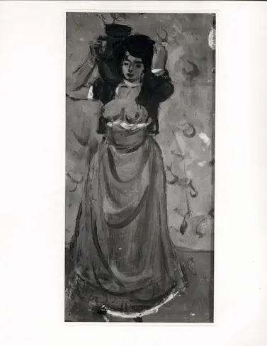 Anonimo, Anonimo , fronte