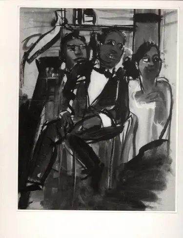 Anonimo, Anonimo , fronte