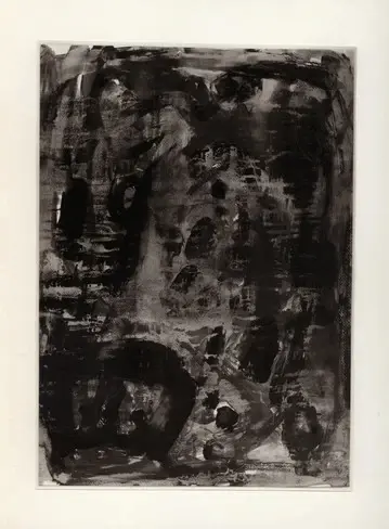 Anonimo , Spazzapan, Luigi - sec. XX - Composizione n.5