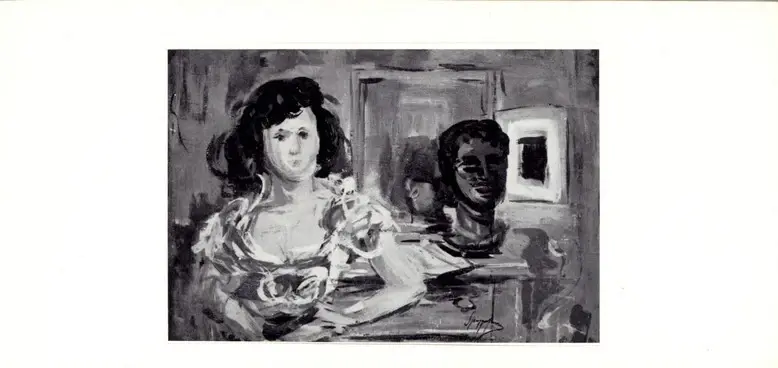 Anonimo, Anonimo , fronte