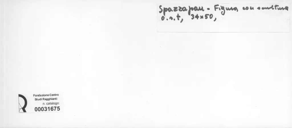 Anonimo, Anonimo , retro