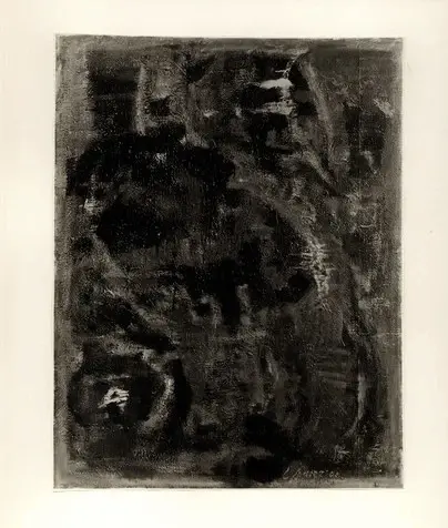 Anonimo, Anonimo , fronte