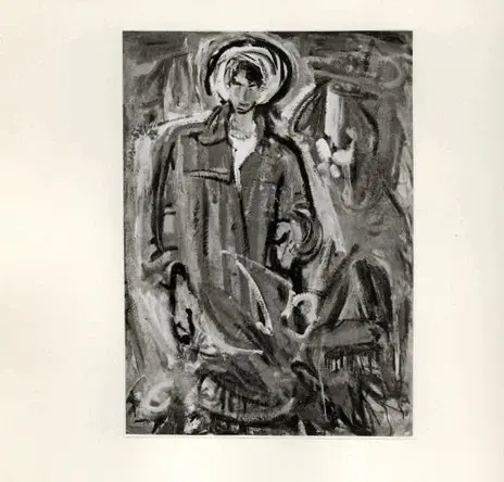 Anonimo, Anonimo , fronte