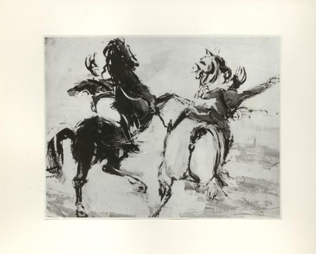 Anonimo , fronte