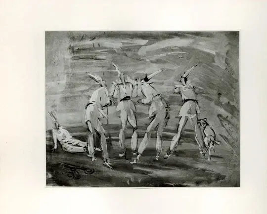 Anonimo, Anonimo , fronte