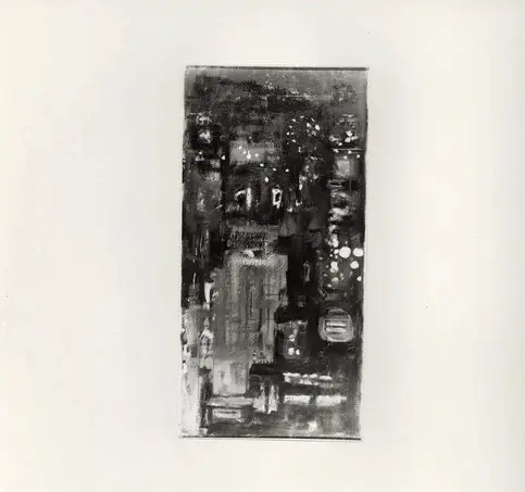 Anonimo, Anonimo , fronte