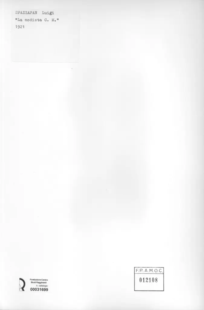 Anonimo, Anonimo , retro