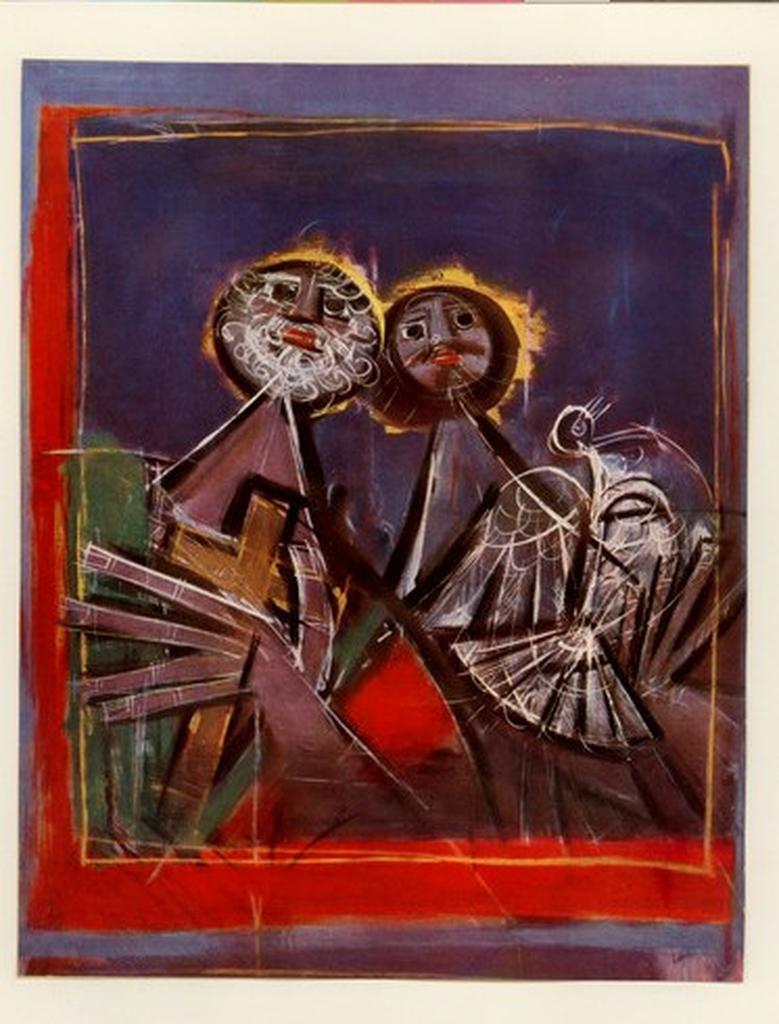 Anonimo , fronte