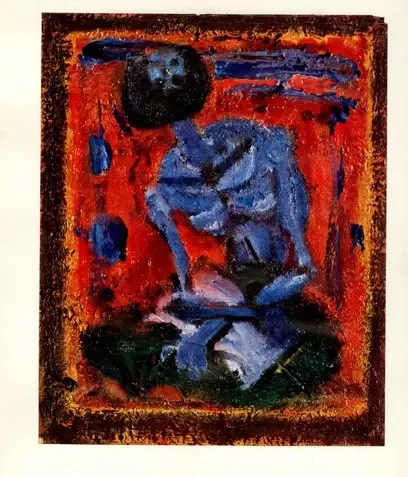 Anonimo, Anonimo , fronte