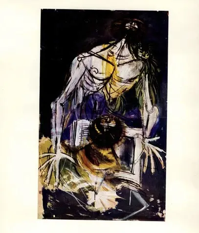 Anonimo, Anonimo , fronte