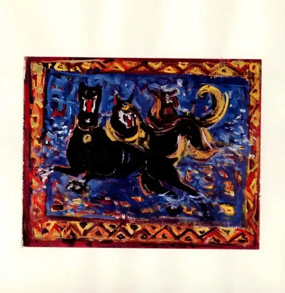 Anonimo, Anonimo , fronte