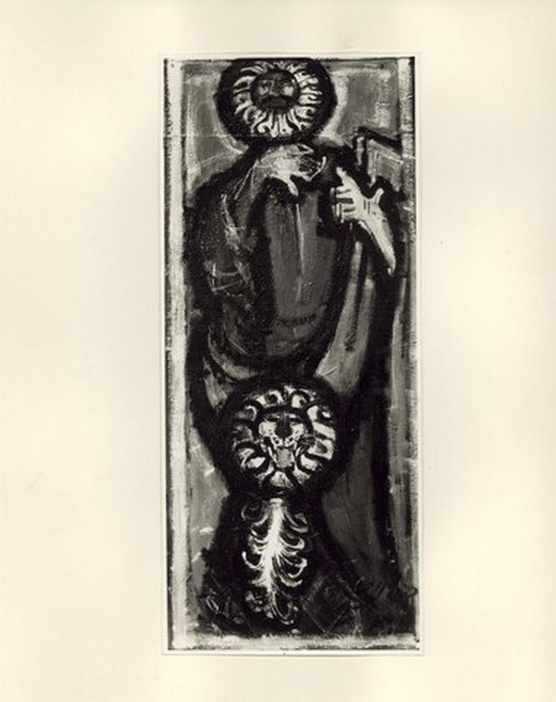 Anonimo , fronte