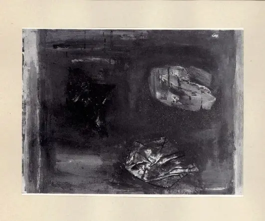 Anonimo, Anonimo , fronte