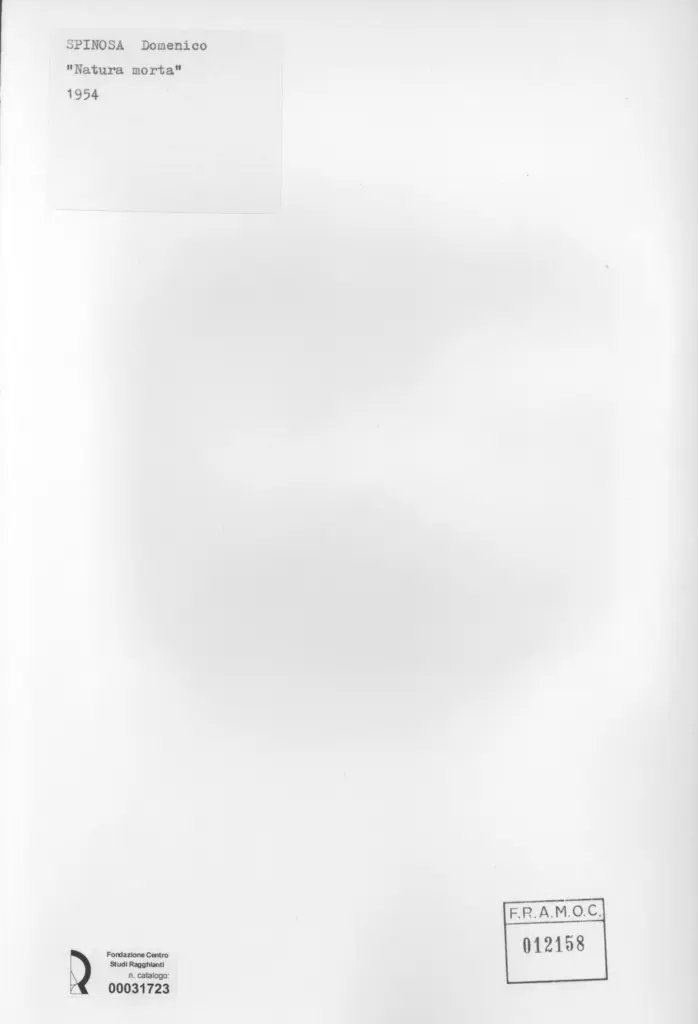 Anonimo, Anonimo , retro