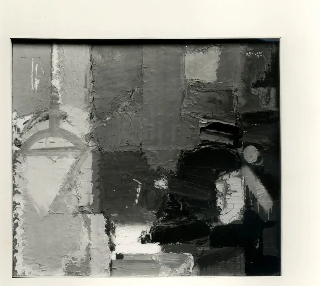 Anonimo, Anonimo , fronte