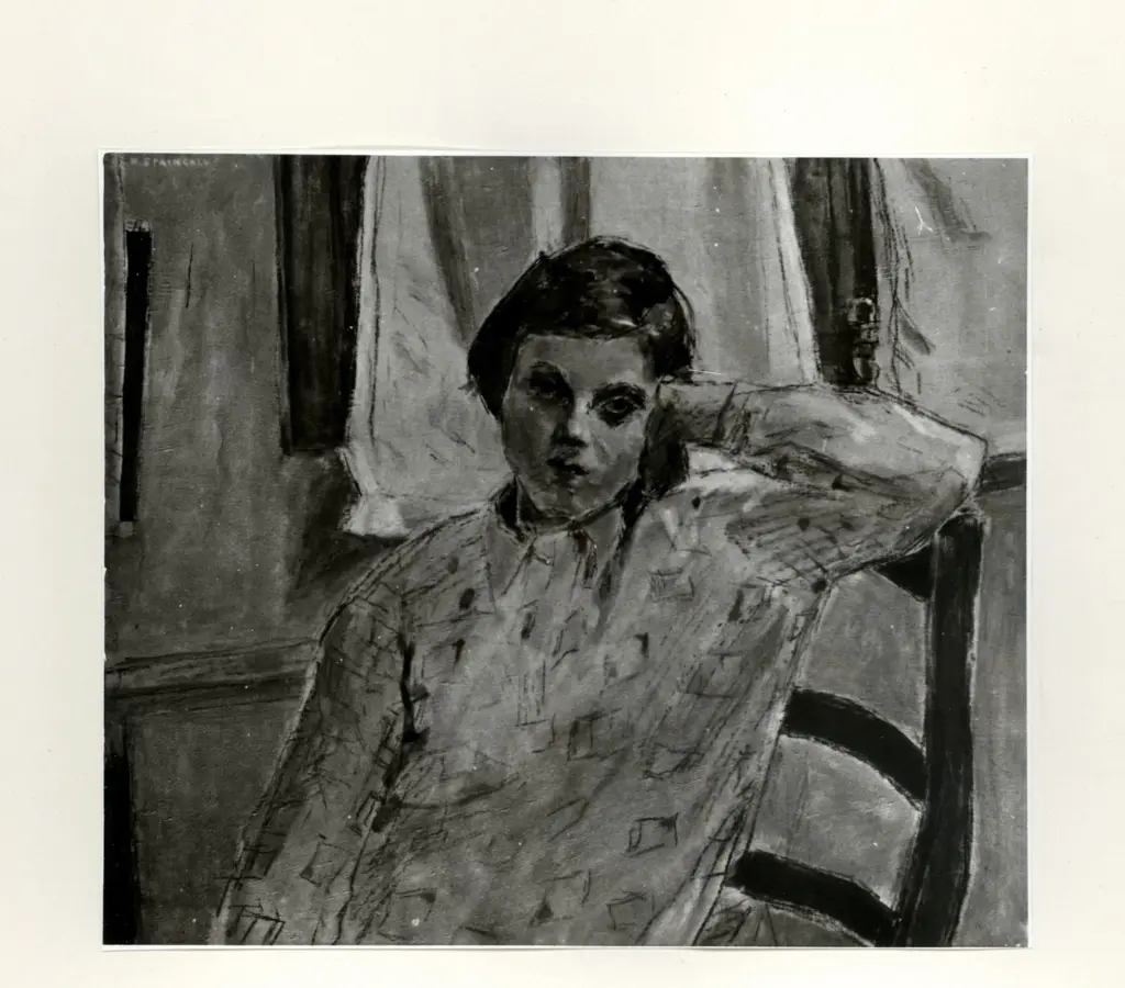 Anonimo, Anonimo , fronte