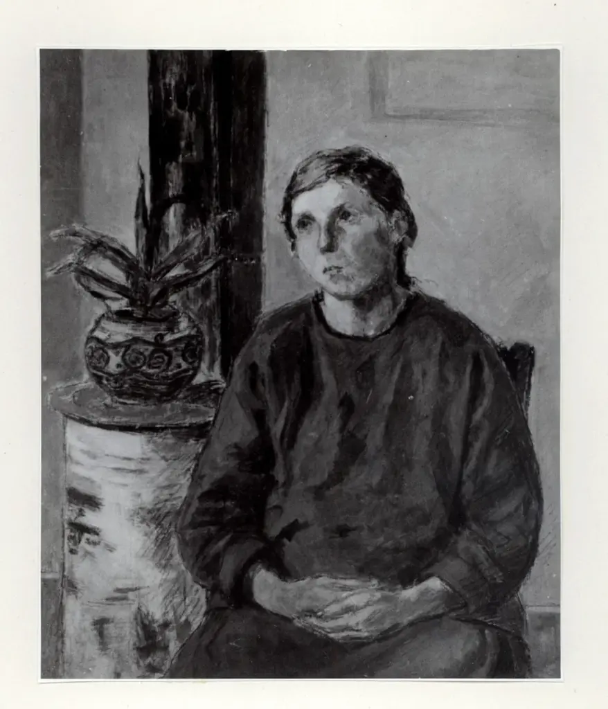 Anonimo, Anonimo , fronte