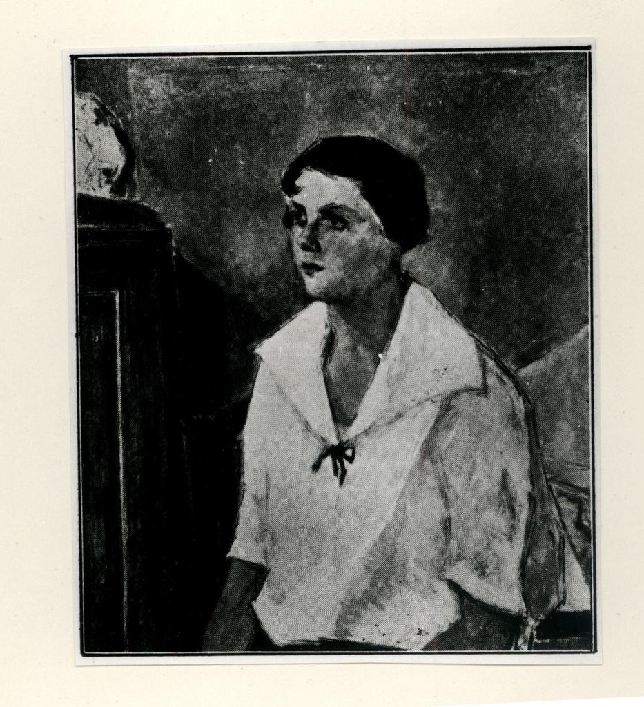 Anonimo , fronte