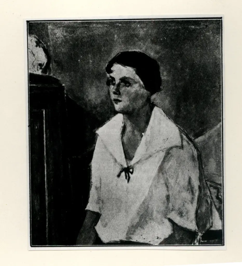 Anonimo, Anonimo , fronte