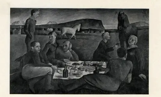 Anonimo, Anonimo , fronte