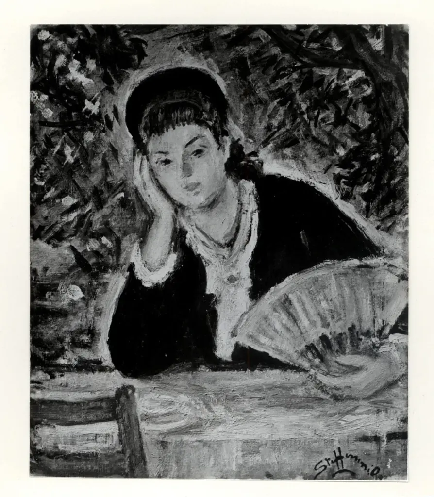 Steffenini, Ottavio , Lisetta