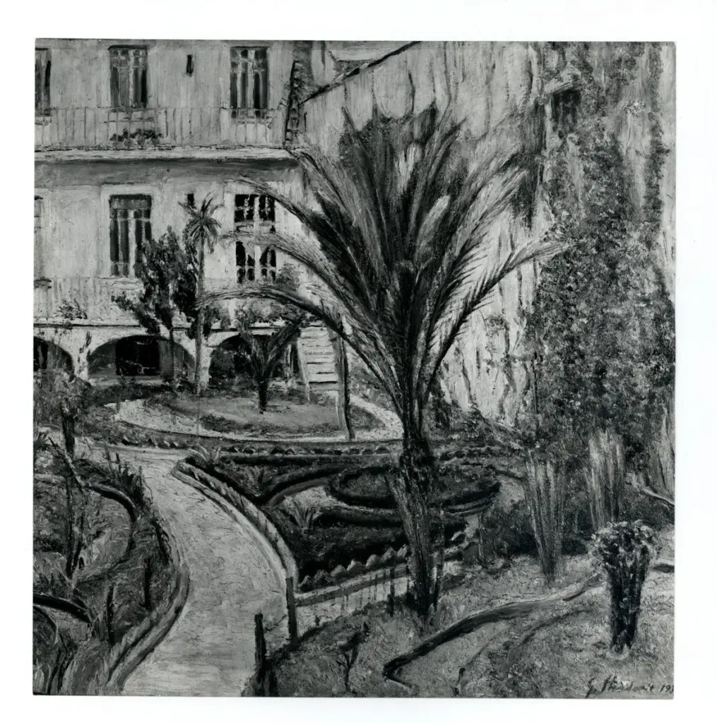 Stradone, Giovanni , Giardino di Marcello