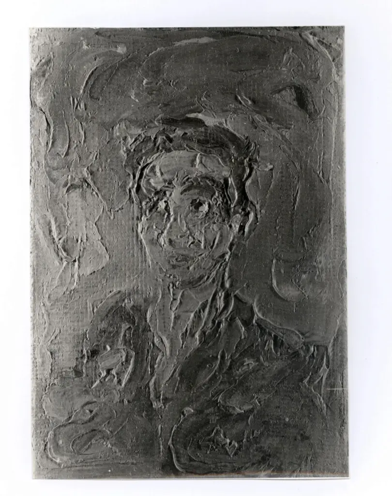 Stradone, Giovanni , Ritratto maschile