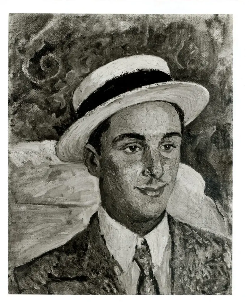 Stradone, Giovanni , Marcello in paglietta