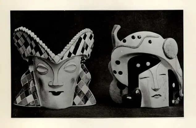 Sturani , Flowers-holders