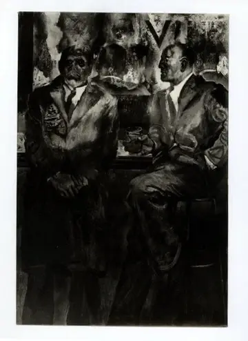 Savio, Oscar , fronte