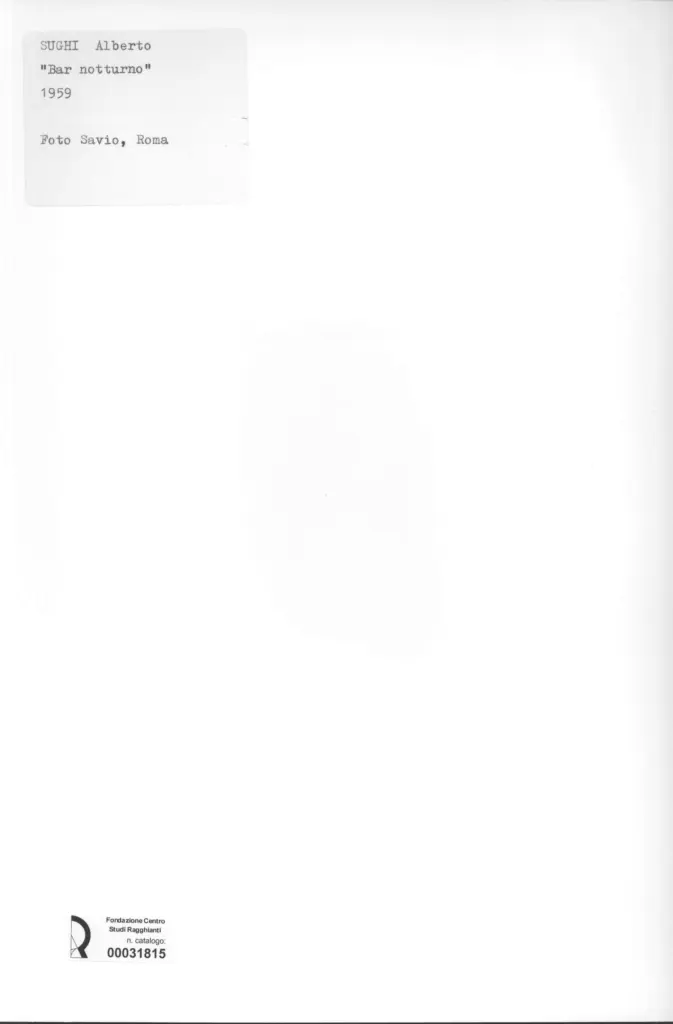 Savio, Oscar , retro