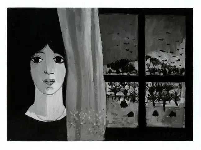 Anonimo, Anonimo , fronte