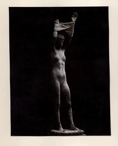 Giacomelli , Tallone, Filippo - sec. XX - Figura , fronte