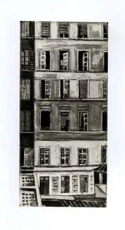 Anonimo, Anonimo , fronte